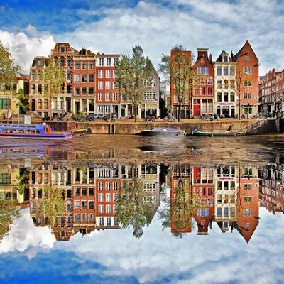 free tour Ámsterdam